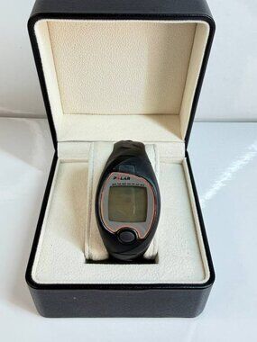 Polar F6 Heart Rate Monitor Fitness Watch – Like New